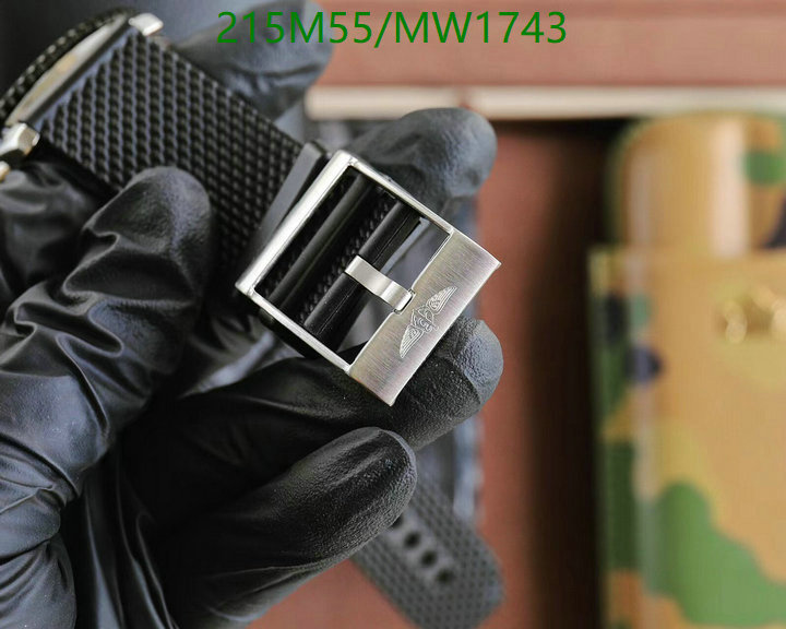Watch-Mirror Quality-Breitling Code: MW1743 $: 215USD