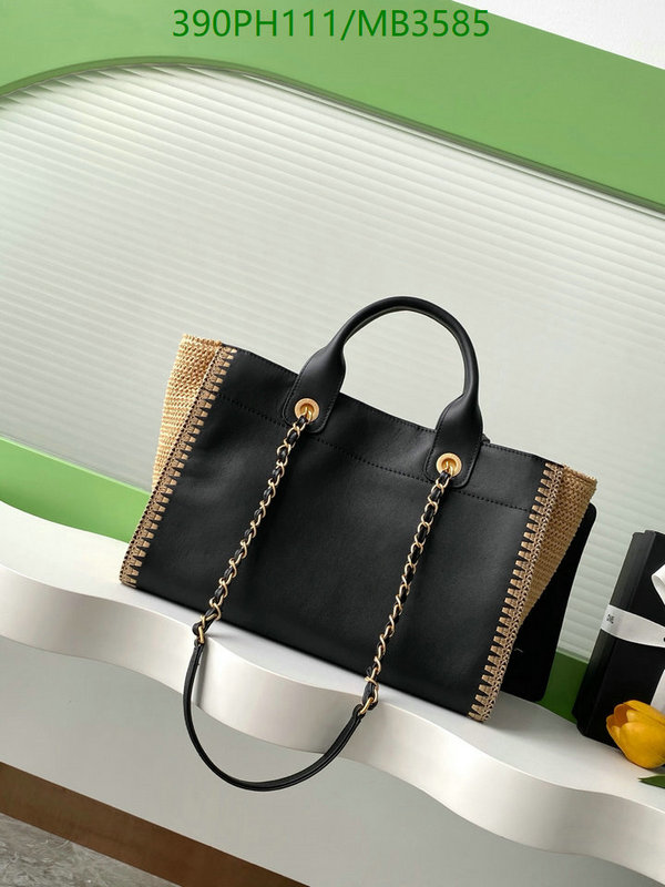Chanel Bag-(Mirror)-Crossbody- Code: MB3585 $: 390USD
