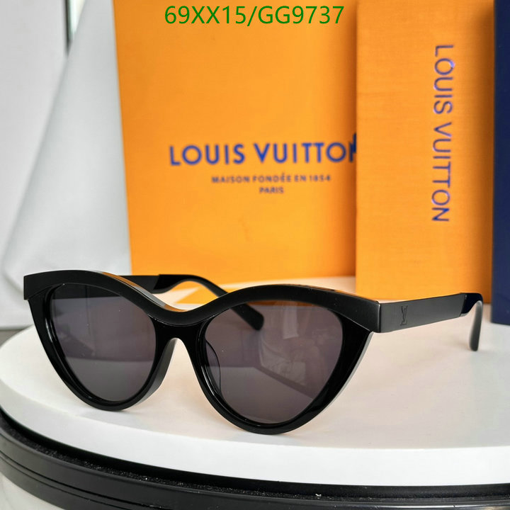 Glasses-LV Code: GG9737 $: 69USD
