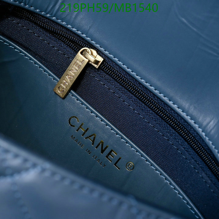Chanel Bag-(Mirror)-Crossbody- Code: MB1540 $: 219USD