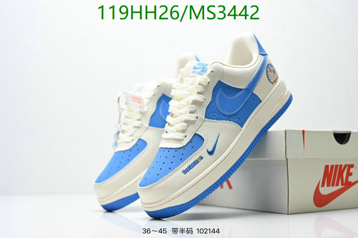Men shoes-Nike Code: MS3442 $: 119USD