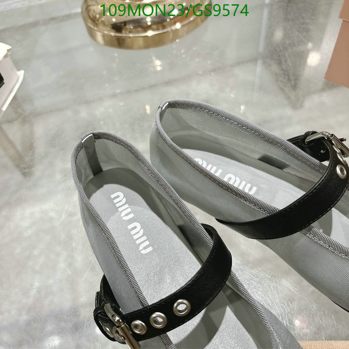 Women Shoes-Miu Miu Code: GS9574 $: 109USD