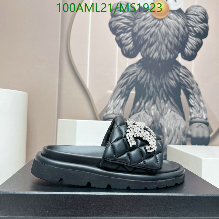 Women Shoes-Chanel Code: MS1923 $: 100USD