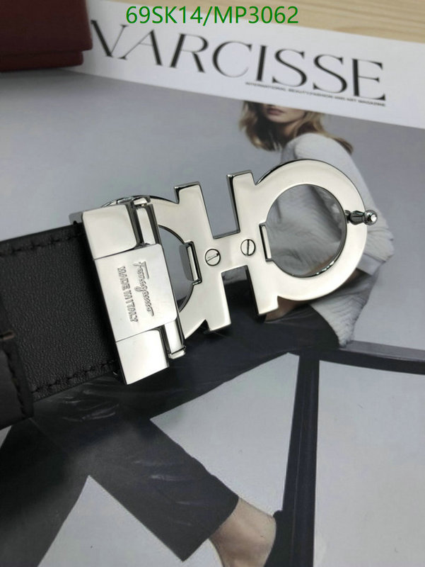 Belts-Ferragamo Code: MP3062 $: 69USD