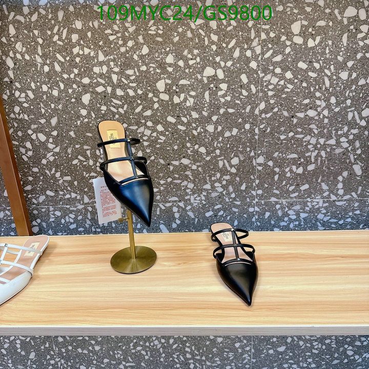 Women Shoes-Valentino Code: GS9800 $: 109USD