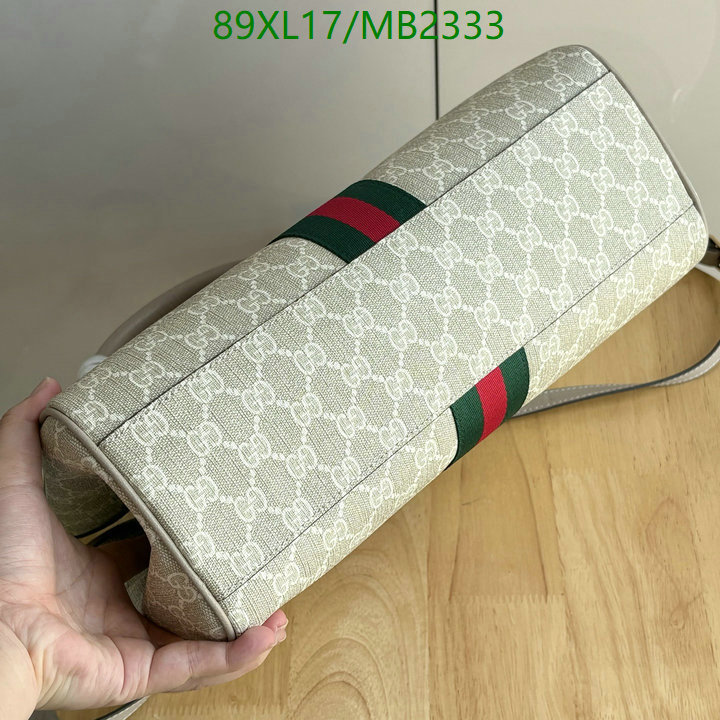 Gucci Bag-(4A)-Handbag- Code: MB2333 $: 89USD