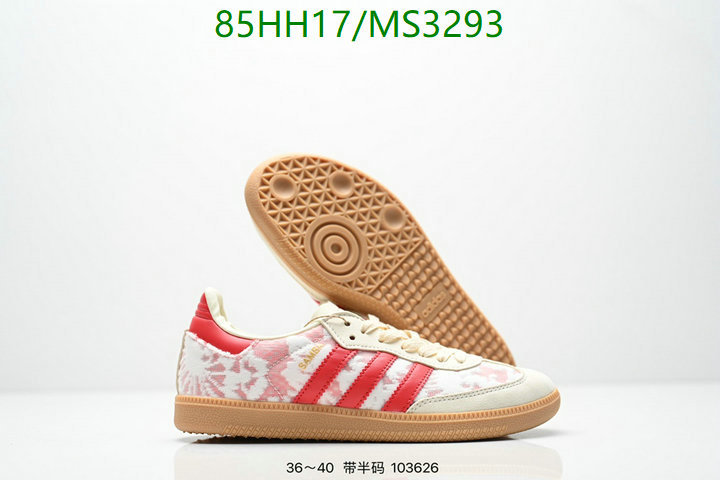 Women Shoes-Adidas Code: MS3293 $: 85USD