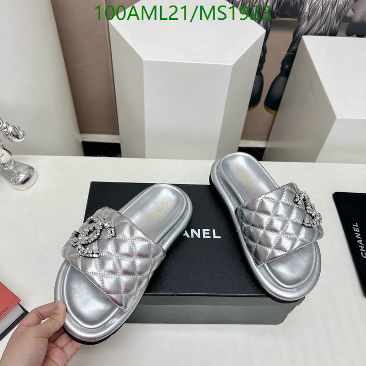 Women Shoes-Chanel Code: MS1923 $: 100USD
