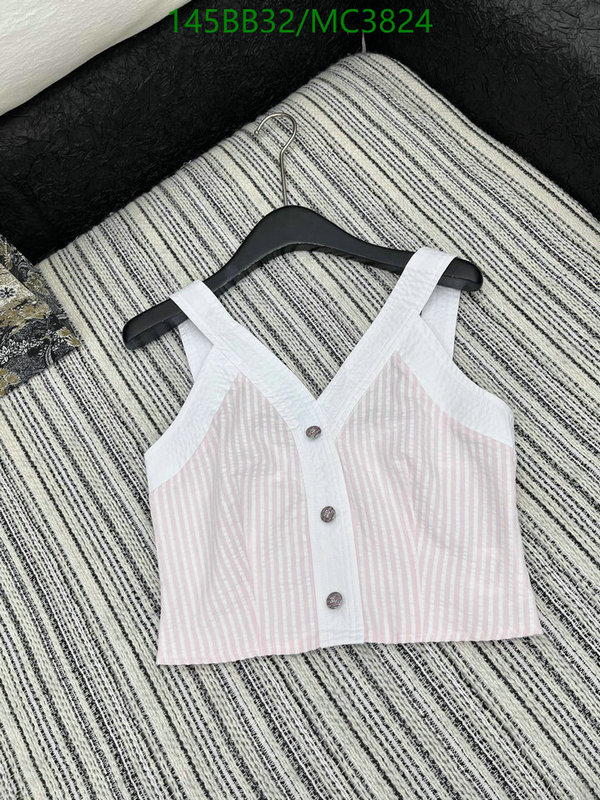 Clothing-Chanel Code: MC3824 $: 145USD