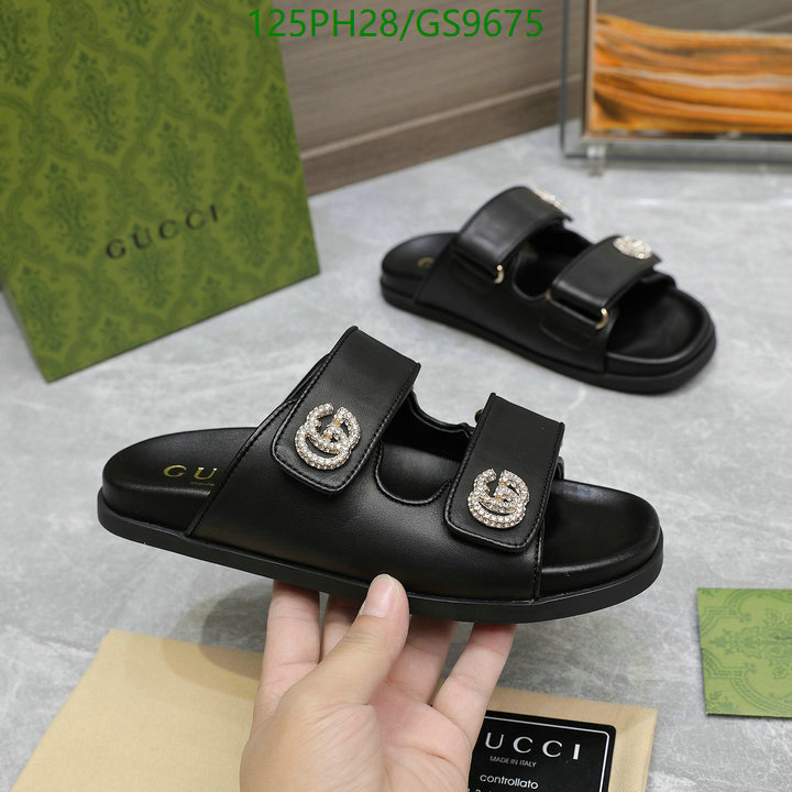 Women Shoes-Gucci Code: GS9675 $: 125USD