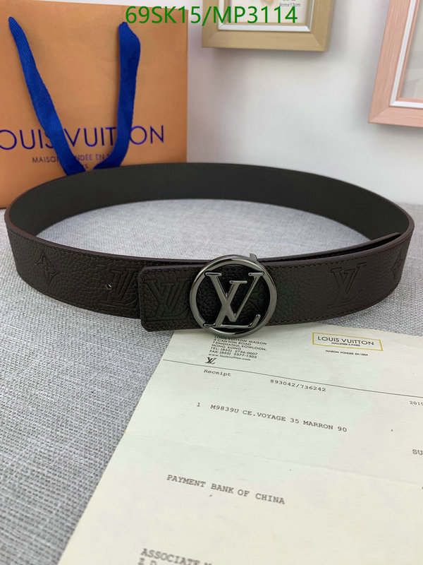 Belts-LV Code: MP3114 $: 69USD