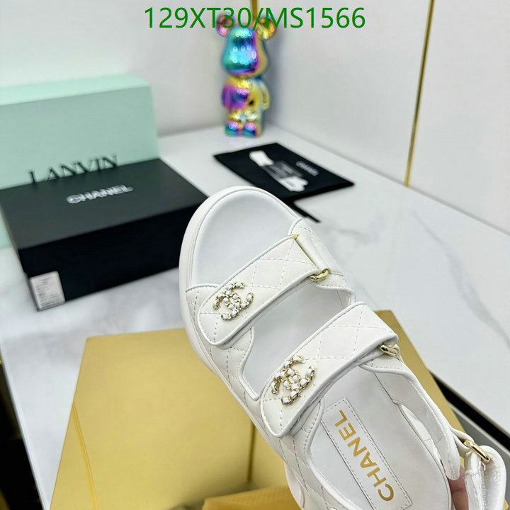 Women Shoes-Chanel Code: MS1566 $: 129USD