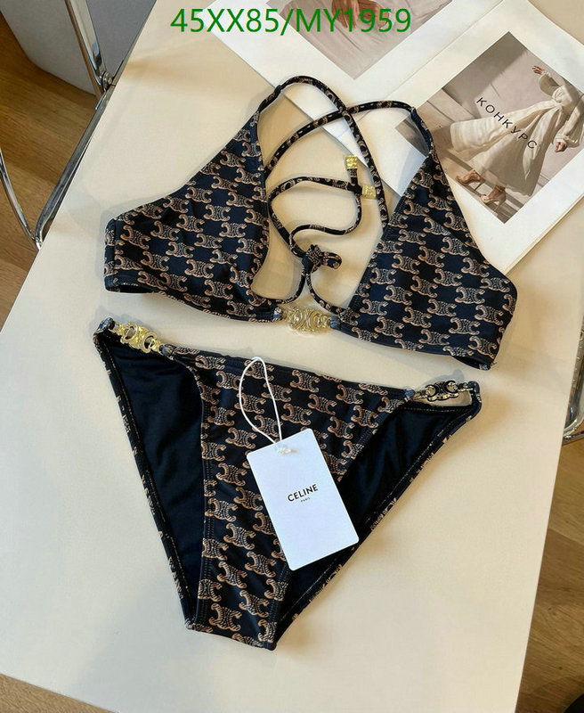 Swimsuit-Celine Code: MY1959 $: 45USD