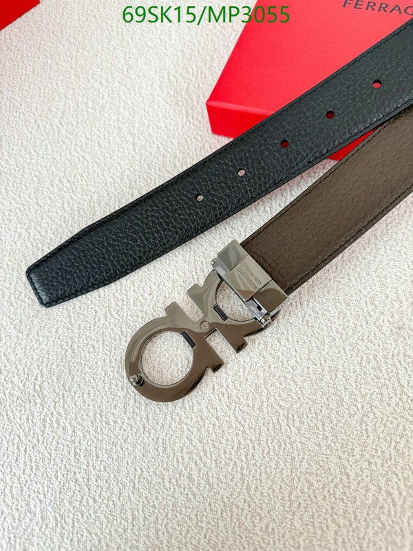 Belts-Ferragamo Code: MP3055 $: 69USD