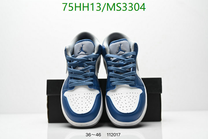 Women Shoes-Air Jordan Code: MS3304 $: 75USD
