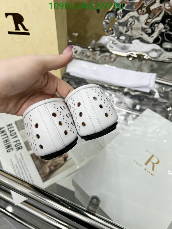 Women Shoes-The Row Code: GS9790 $: 109USD