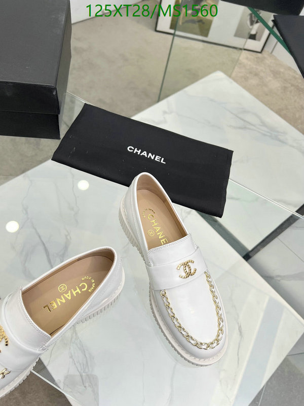 Women Shoes-Chanel Code: MS1560 $: 125USD