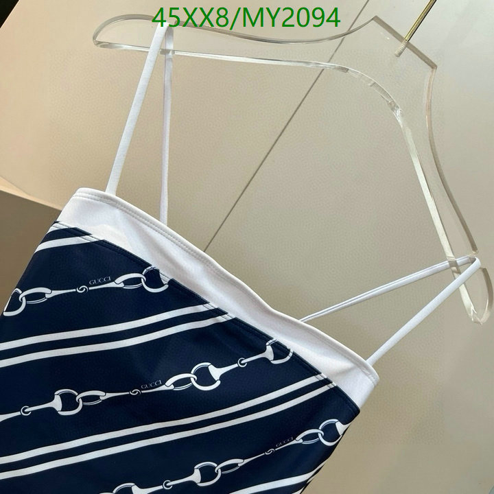Swimsuit-GUCCI Code: MY2094 $: 45USD