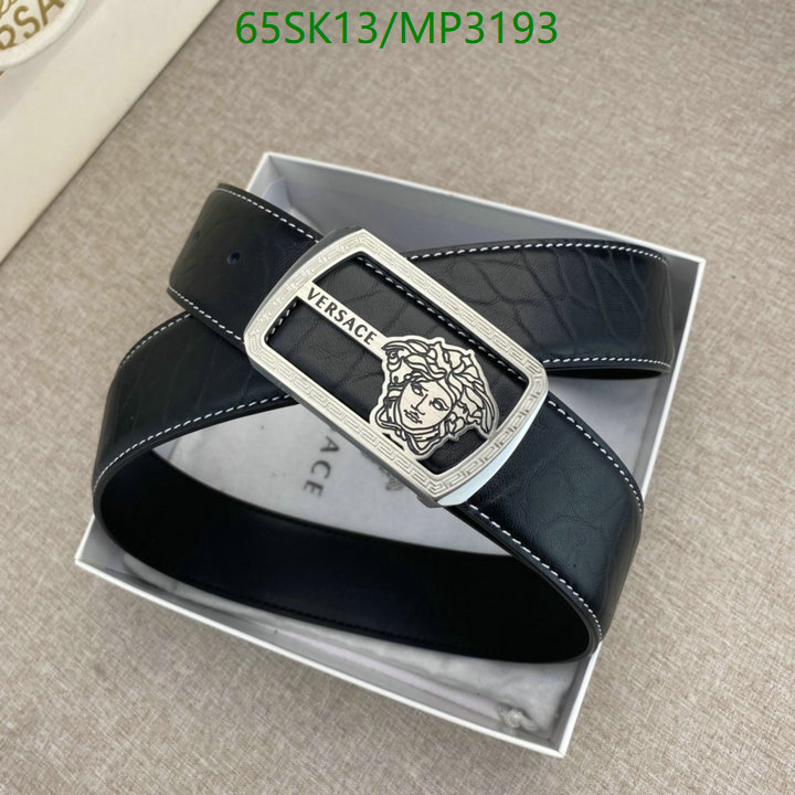 Belts-Versace Code: MP3193 $: 65USD