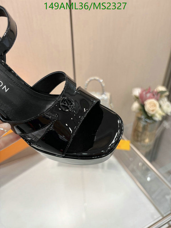 Women Shoes-LV Code: MS2327 $: 149USD-yupoo dhgate Women Shoes-LV Code: MS2327 $: 149USD