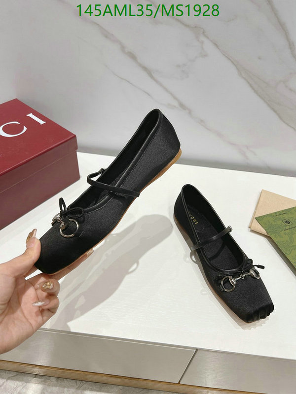 Women Shoes-Gucci Code: MS1928 $: 145USD
