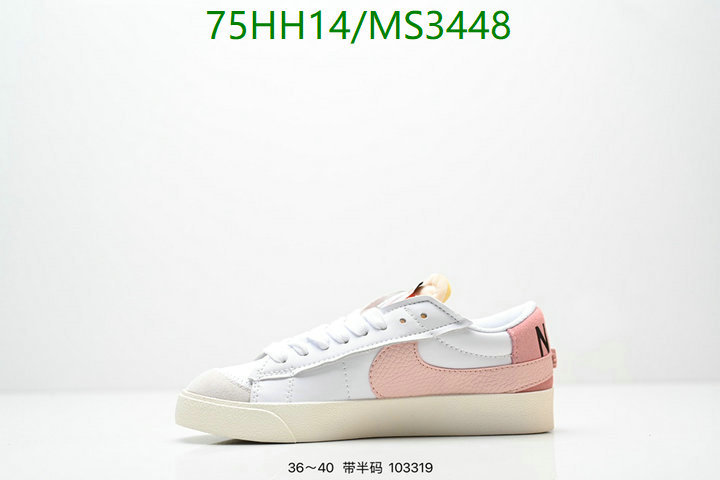 Women Shoes-NIKE Code: MS3448 $: 75USD