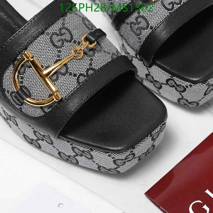 Women Shoes-Gucci Code: MS1302 $: 125USD