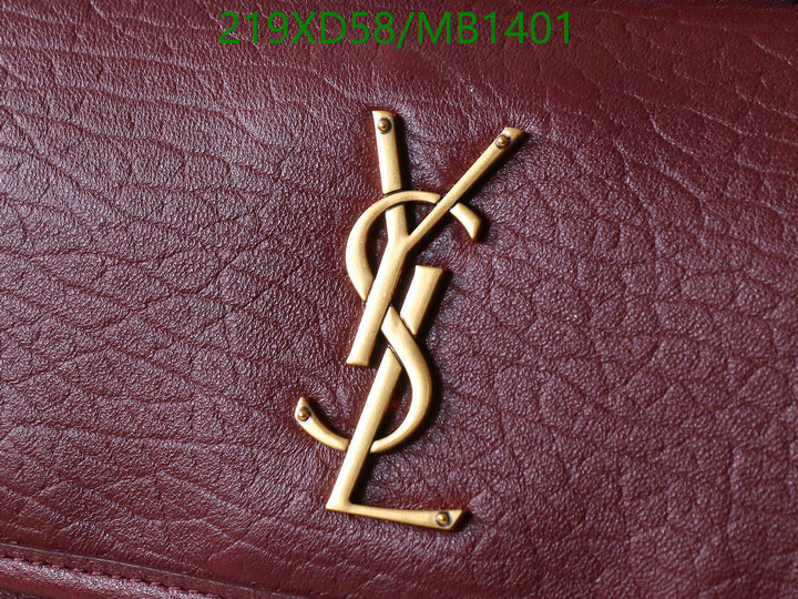 YSL Bag-(Mirror)-Niki Series Code: MB1401 $: 219USD