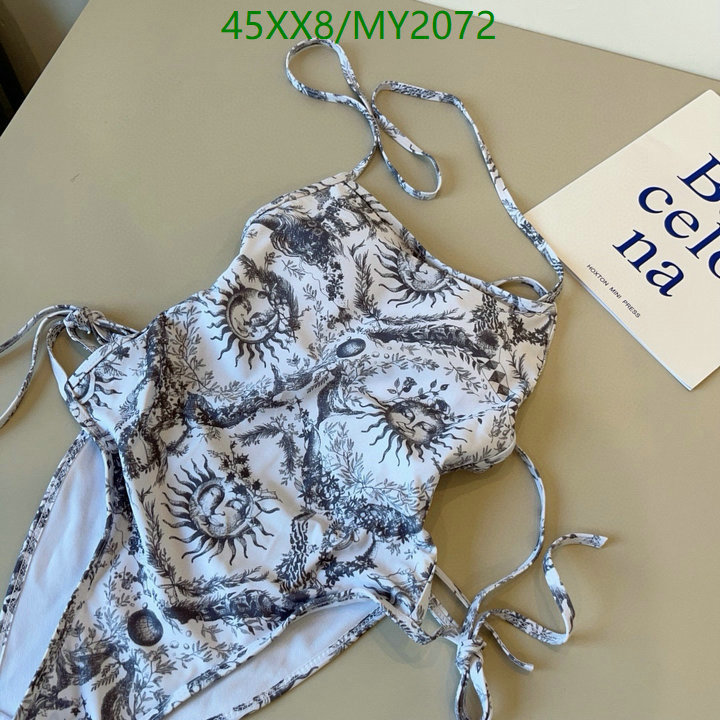Swimsuit-Dior Code: MY2072 $: 45USD