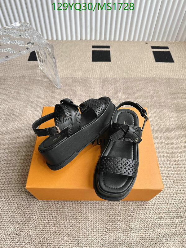 Women Shoes-LV Code: MS1728 $: 129USD
