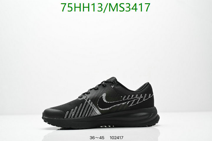 Women Shoes-NIKE Code: MS3417 $: 75USD