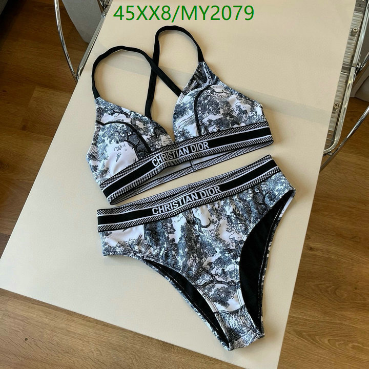 Swimsuit-Dior Code: MY2079 $: 45USD