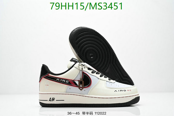 Men shoes-Nike Code: MS3451 $: 79USD