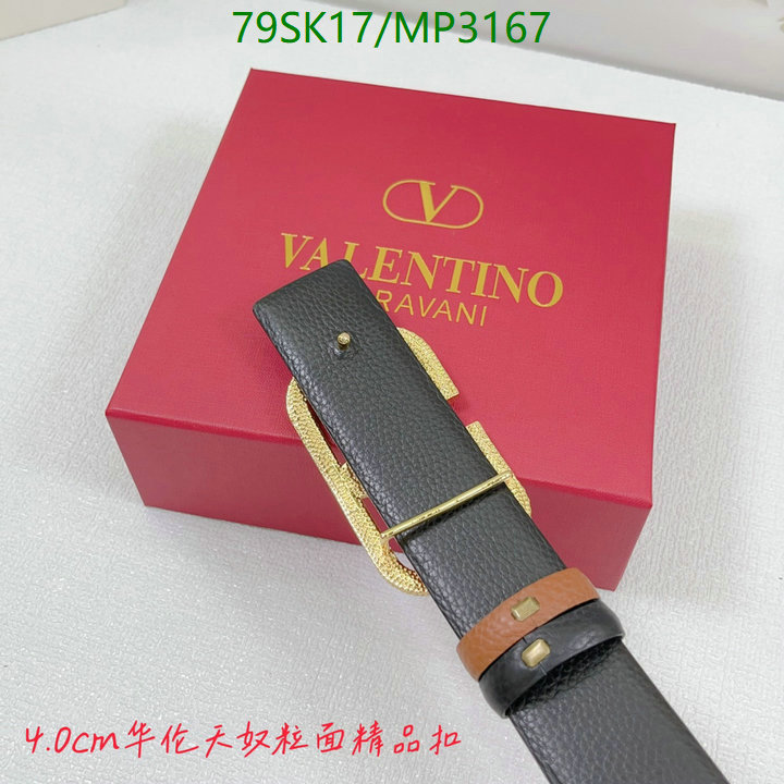 Belts-Valentino Code: MP3167 $: 79USD