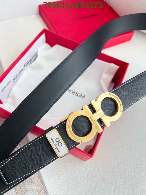 Belts-Ferragamo Code: MP3073 $: 75USD