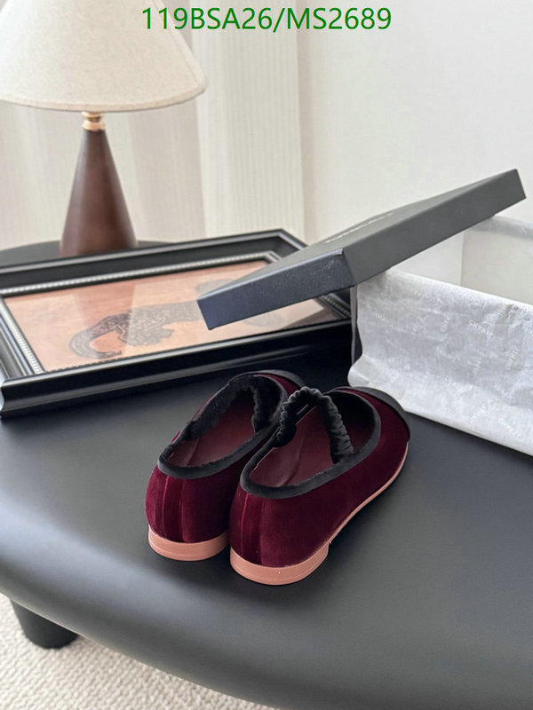 Women Shoes-Chanel Code: MS2689 $: 119USD
