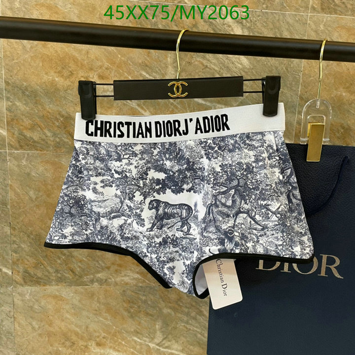 Swimsuit-Dior Code: MY2063 $: 45USD