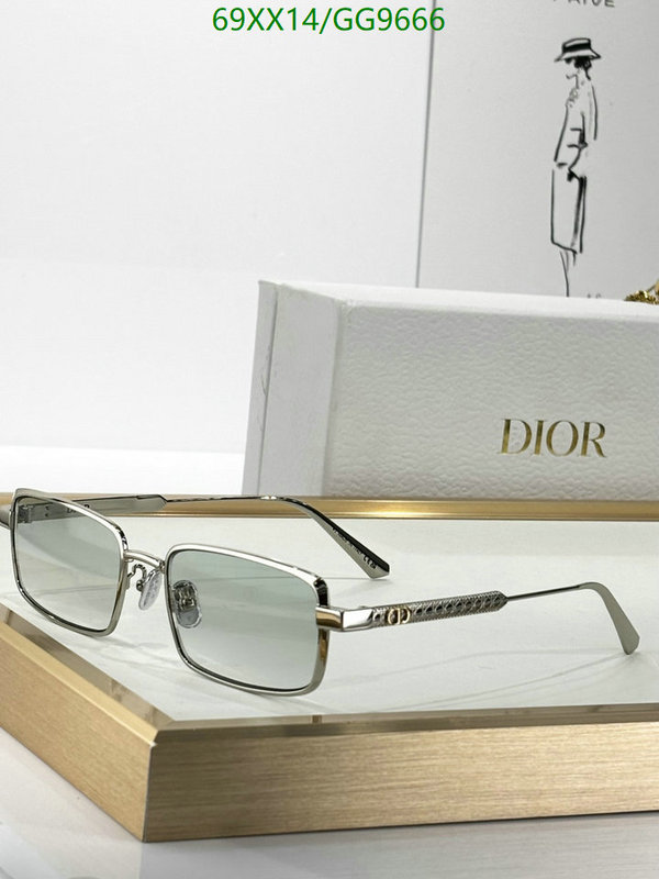 Glasses-Dior Code: GG9666 $: 69USD