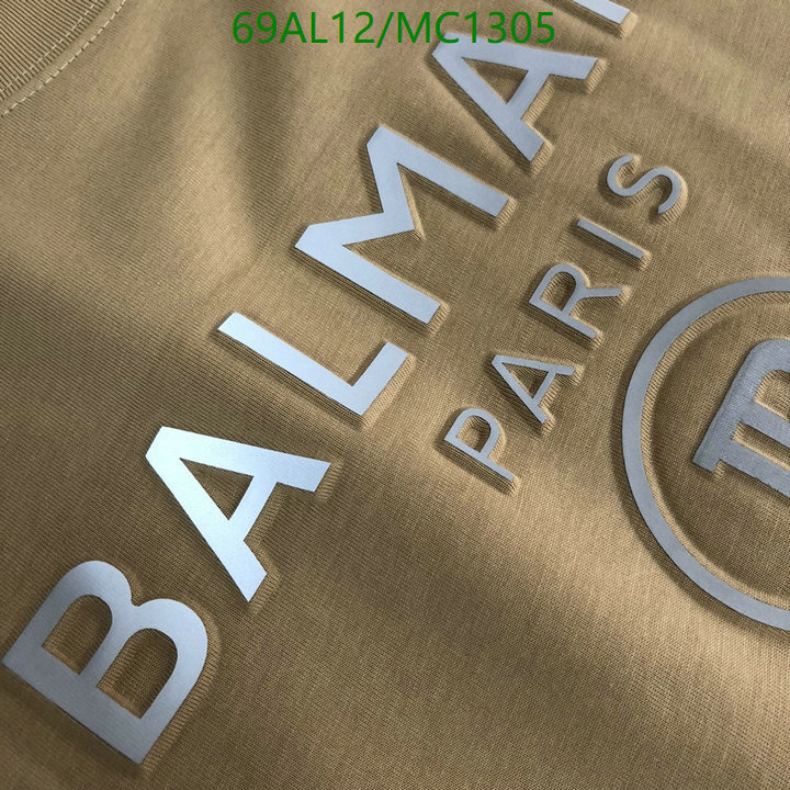 Clothing-Balmain Code: MC1305 $: 69USD