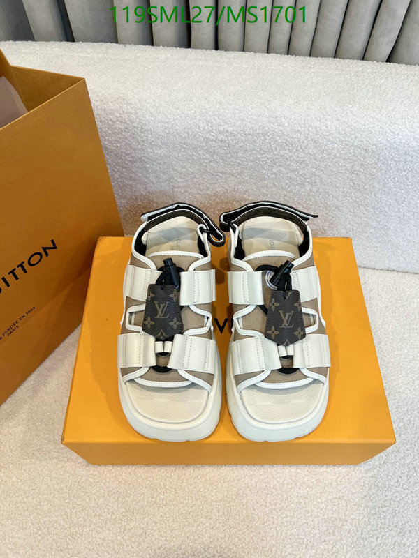Women Shoes-LV Code: MS1701 $: 119USD