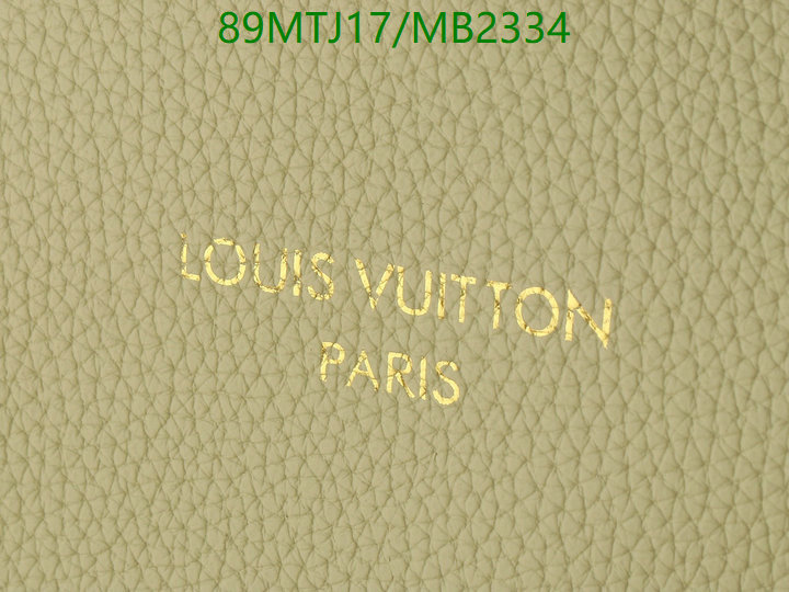 LV Bag-(4A)-Handbag Collection- Code: MB2334