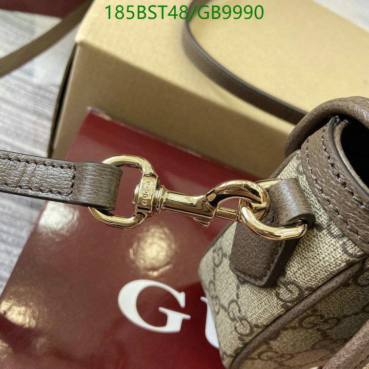 Gucci Bag-(Mirror)-Crossbody- Code: GB9990 $: 185USD