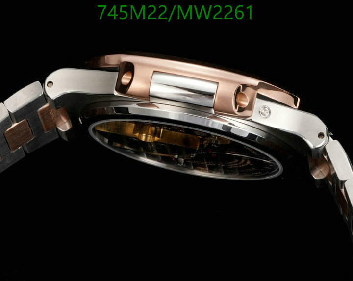 Watch-Mirror Quality-Patek Philippe Code: MW2261 $: 745USD