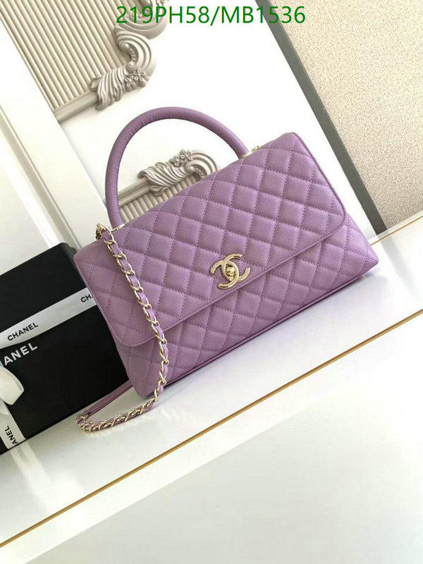 Chanel Bag-(Mirror)-Crossbody- Code: MB1536 $: 219USD