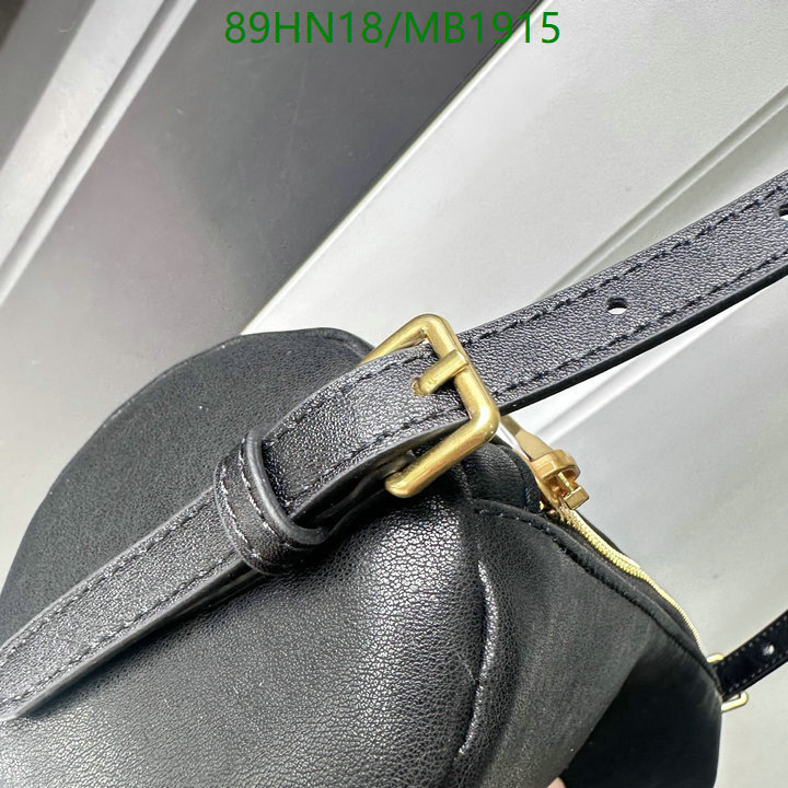 Miu Miu Bag-(4A)-Handbag- Code: MB1915 $: 89USD