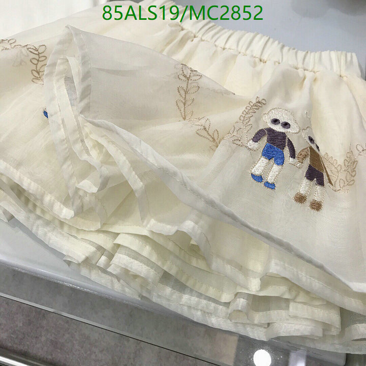 Kids Clothing-Gucci Code: MC2852 $: 85USD