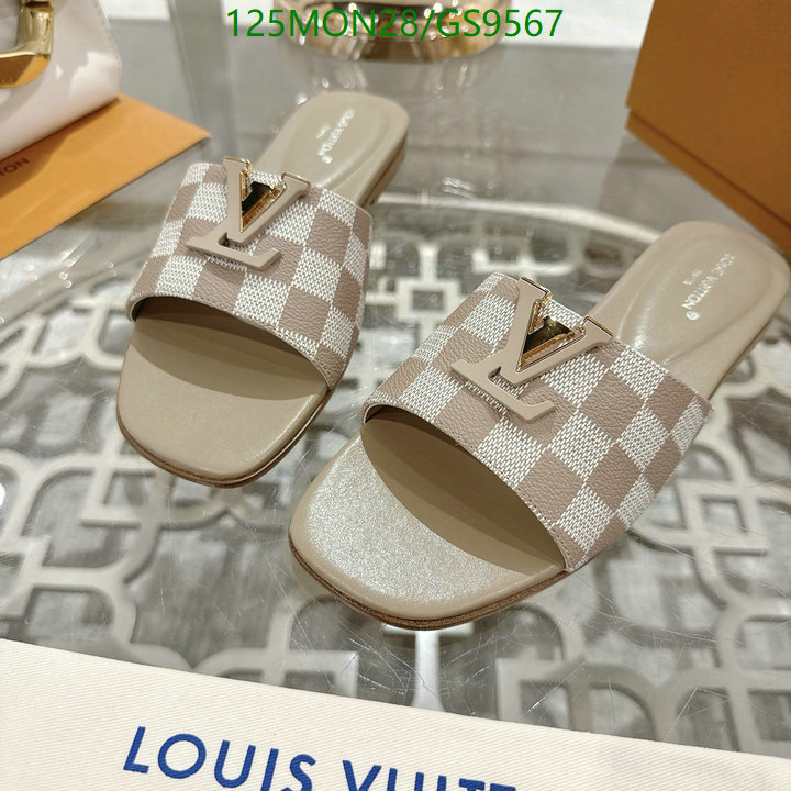 Women Shoes-LV Code: GS9567 $: 125USD