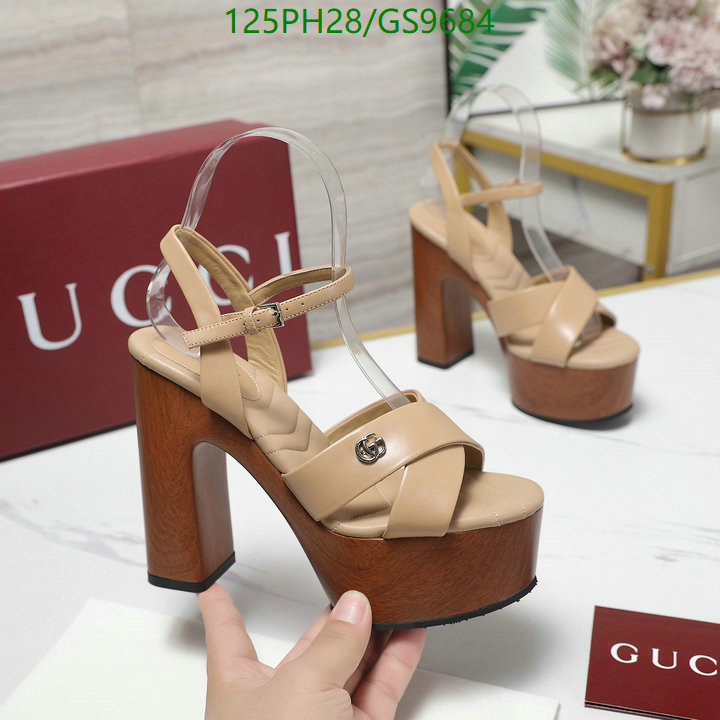 Women Shoes-Gucci Code: GS9684 $: 125USD