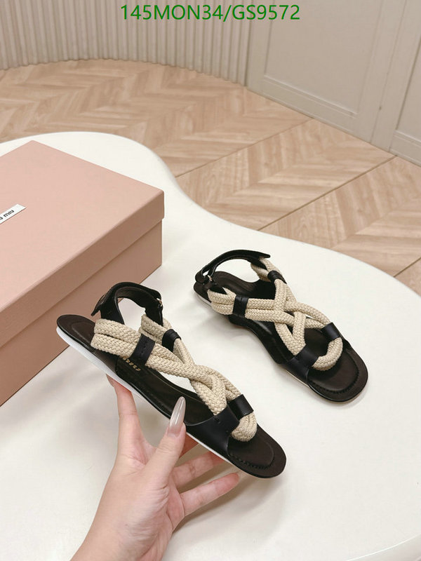 Women Shoes-Miu Miu Code: GS9572 $: 145USD