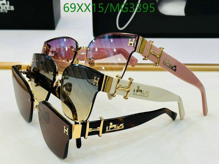 Glasses-Hermes Code: MG3395 $: 69USD